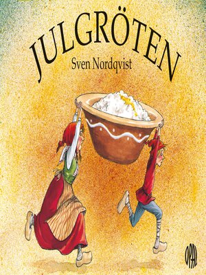 cover image of Julgröten